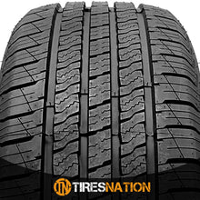 Zeta Consenso H/T 275/60R20 114T Tire