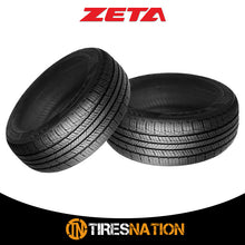 Zeta Etalon 235/65R17 108V Tire