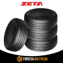 Zeta Etalon 255/55R18 109V Tire