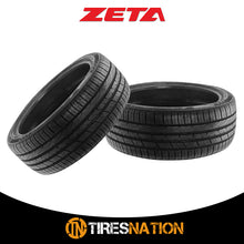 Zeta Impero 255/55R19 111V Tire