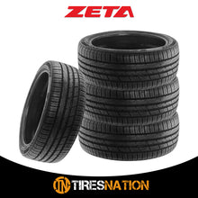 Zeta Impero 305/35R24 112W Tire