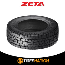Zeta Impero A/T 285/70R17 121Q Tire