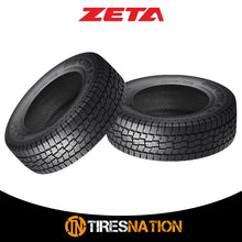 Zeta Impero A/T 285/70R17 121Q Tire