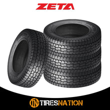 Zeta Impero A/T 235/70R16 104S Tire