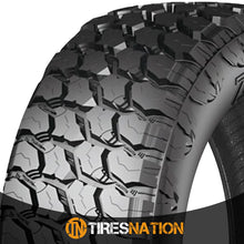 Zeta Impero M/T 35/12.5R15 113Q Tire