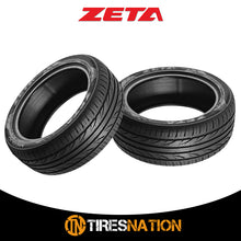 Zeta Meglio 275/30R20 97W Tire