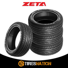 Zeta Meglio 225/35R20 93W Tire