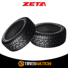 Zeta Panther Claw R/T 35/12.5R17 121Q Tire