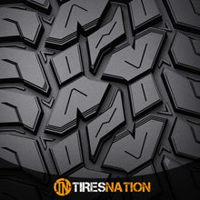 Zeta Panther Claw R/T 35/12.5R17 121Q Tire