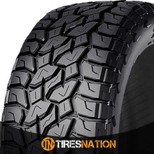 Zeta Panther Claw R/T 35/12.5R17 121Q Tire