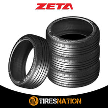 Zeta Verdant 195/60R15 88V Tire
