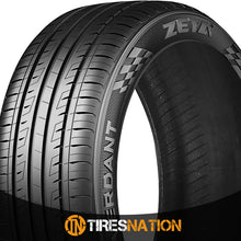 Zeta Verdant 195/60R15 88V Tire