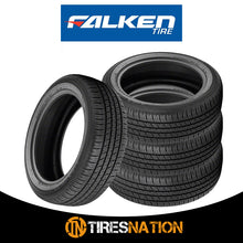 Falken Ziex Ct50 A/S 245/50R20 102V Tire
