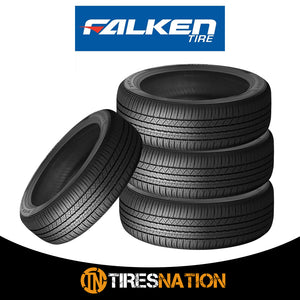 Falken Ziex Ze001 A/S 245/60R18 105H Tire