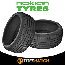 Nokian Zline A/S 215/50R17 95W Tire