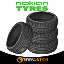 Nokian Zline A/S 215/50R17 95W Tire