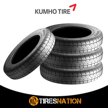 Kumho Temporary Spare 125/80R15 95M Tire