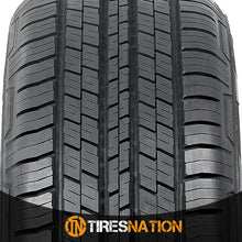 Continental 4X4 Contact 275/55R19 111H Tire