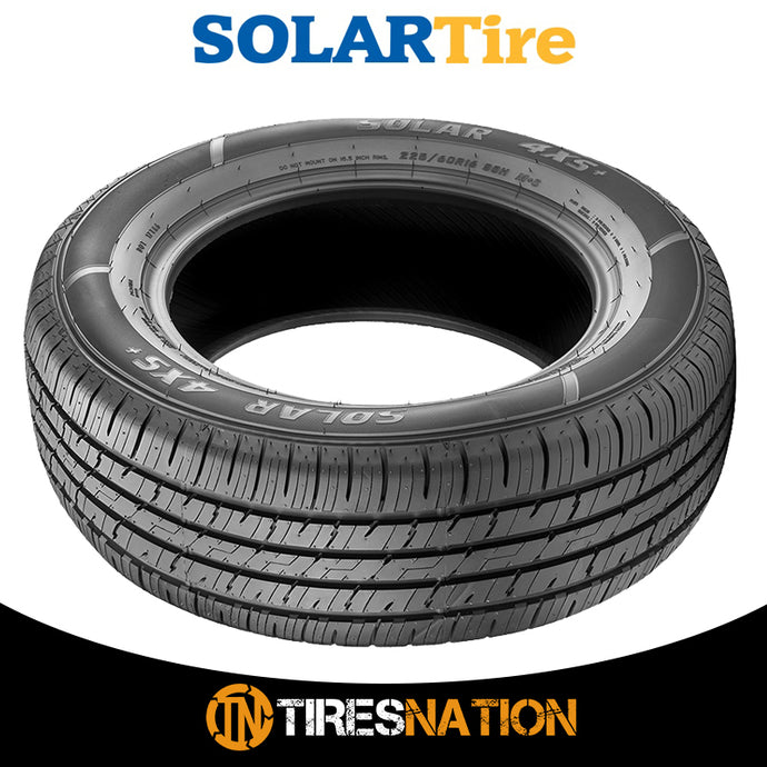 Solar 4Xs Plus 235/55R18 99V Tire