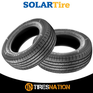 Solar 4Xs Plus 185/65R14 85H Tire
