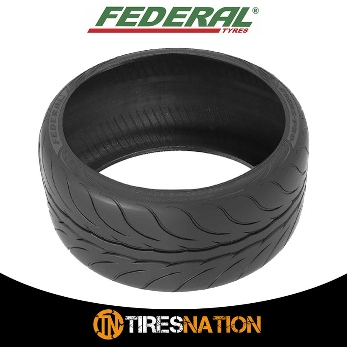 Federal 595Rs-Pro 235/40R17 90W Tire