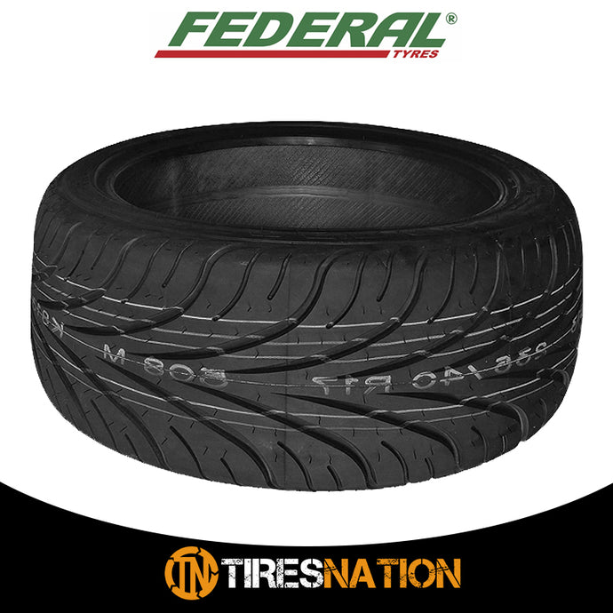 Federal 595Rs-R 225/45R17 94W Tire