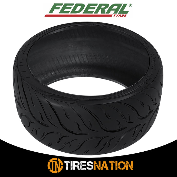 Federal 595Rs-Rr 265/35R18 97W Tire
