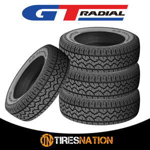 Gt Radial Adventuro At3 285/75R16 126/123R Tire