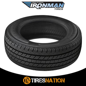 Ironman All Country Cht 275/65R18 123/120R Tire