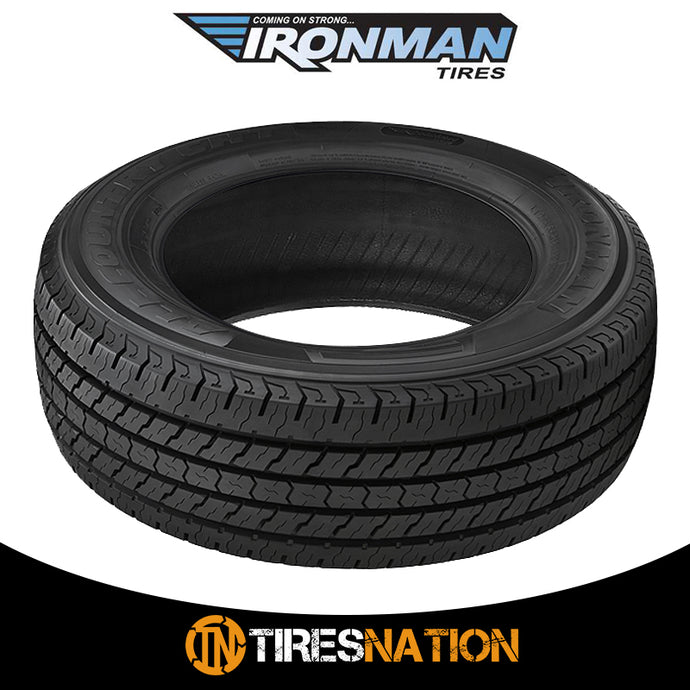 Ironman All Country Cht 265/70R17 121/118R Tire