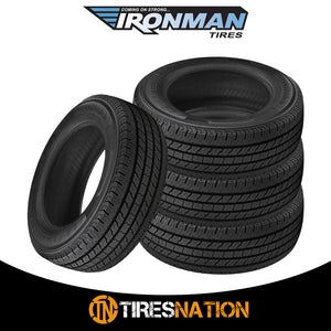 Ironman All Country Cht 245/70R17 119/116R Tire
