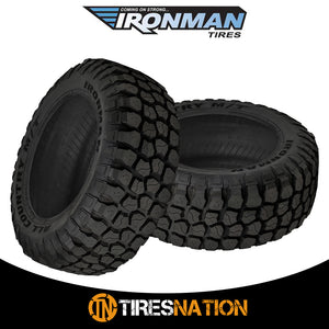 Ironman All Country M/T 315/75R16 127/124Q Tire