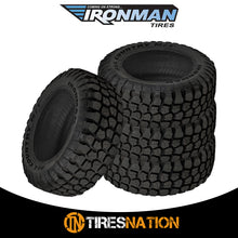 Ironman All Country M/T 35/12.5R20 125Q Tire