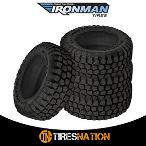 Ironman All Country M/T 31/10.5R15 109Q Tire