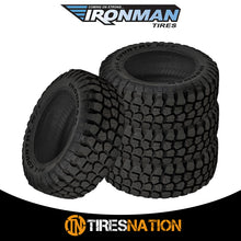 Ironman All Country M/T 33/12.5R20 119Q Tire