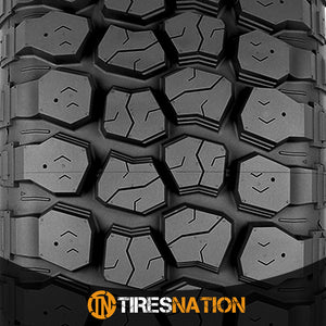 Ironman All Country M/T 35/12.5R22 121Q Tire
