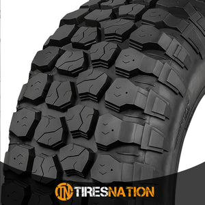 Ironman All Country M/T 37/12.5R17 121Q Tire