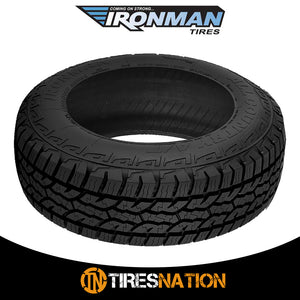 Ironman All Country A/T 245/75R17 121/118Q Tire