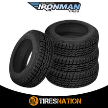 Ironman All Country A/T 245/75R16 111T Tire