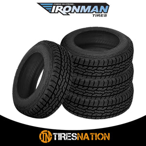 Ironman All Country A/T 265/65R18 122/119Q Tire