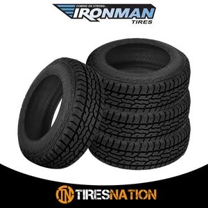 Ironman All Country A/T 245/75R16 120/116Q Tire