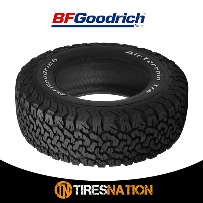 Bf Goodrich All Terrain T/A Ko2 285/55R20 117/114R Tire