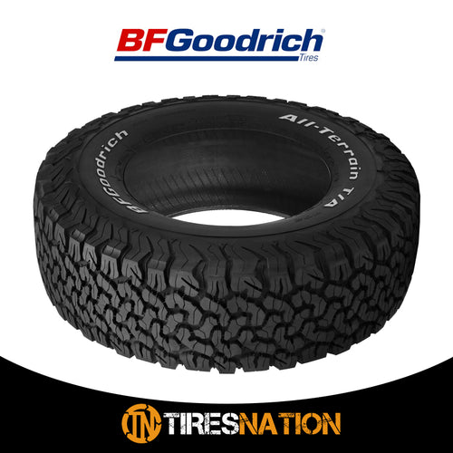 Bf Goodrich All Terrain T/A Ko2 33/12.5R15 108R Tire