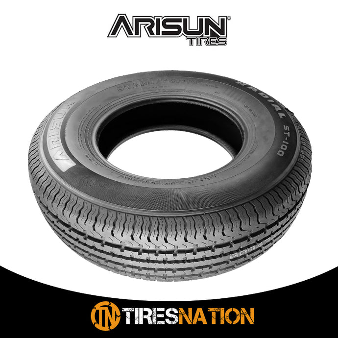 Arisun St100 205/75R15 107/102M Tire