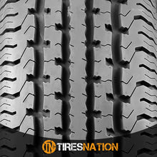 Arisun St100 205/75R15 107/102M Tire