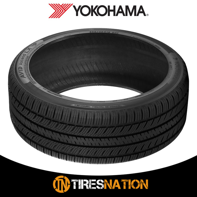 Yokohama Avid Ascend Lx 215/60R16 95H Tire