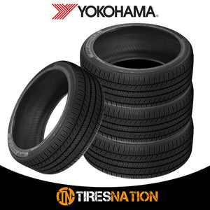 Yokohama Avid Ascend Lx 235/60R16 100H Tire