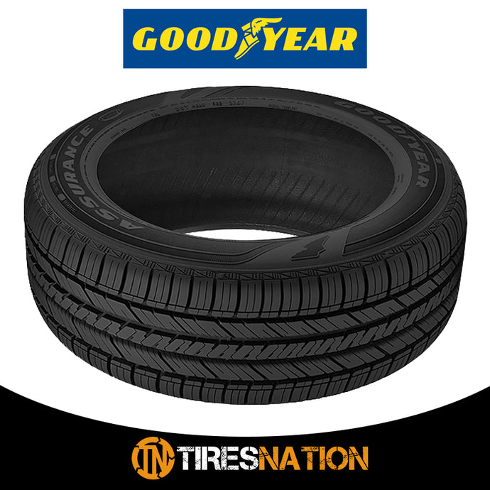 Goodyear Assurance All-Season All Season 195/55R16 87T Passenger Tire 