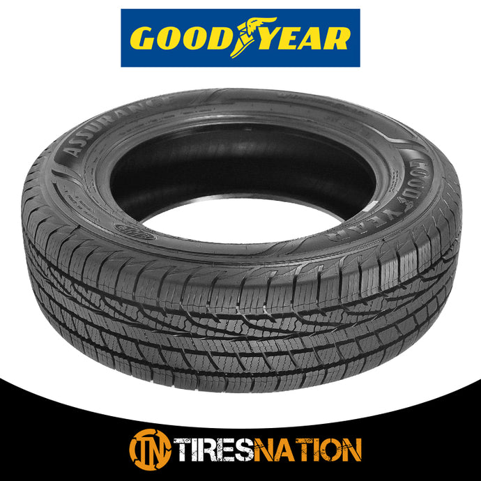 Goodyear Assurance Weatherready 225/55R17 97H Tire