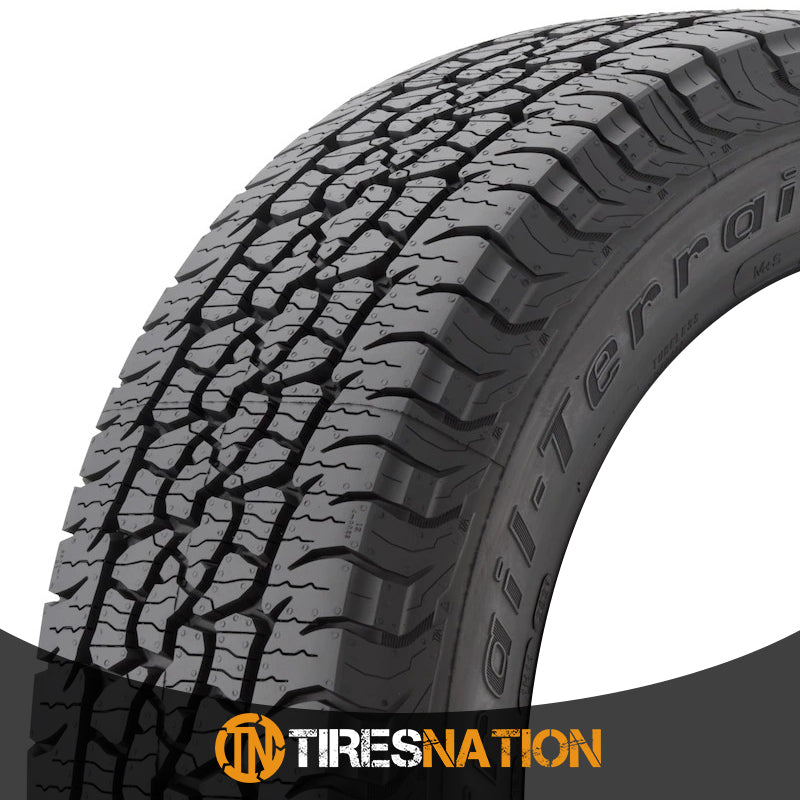 Bf Goodrich Trail Terrain T/A 235/55R18 104H Tire